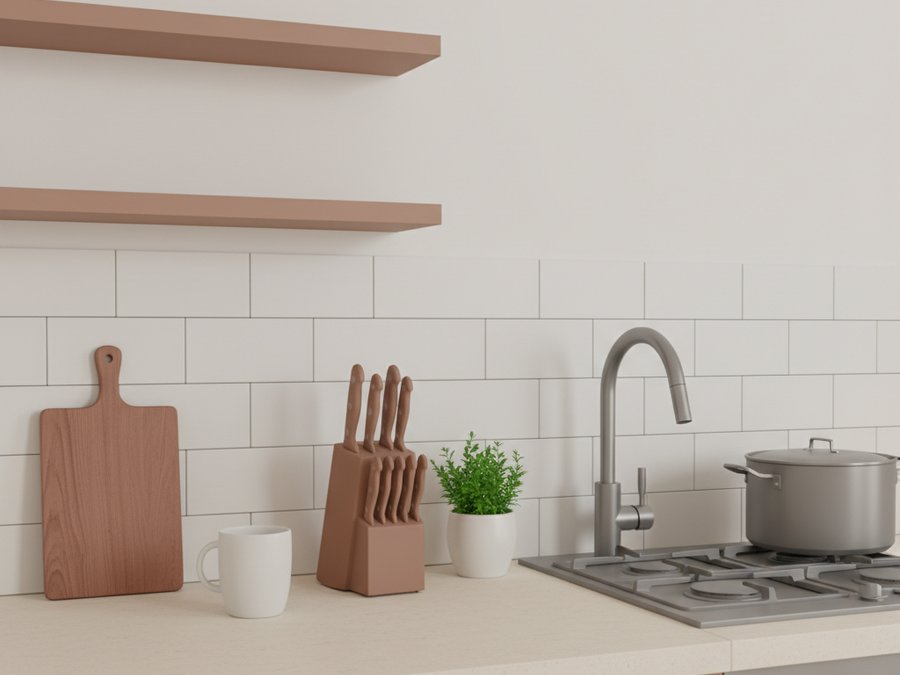 Material ID render pass